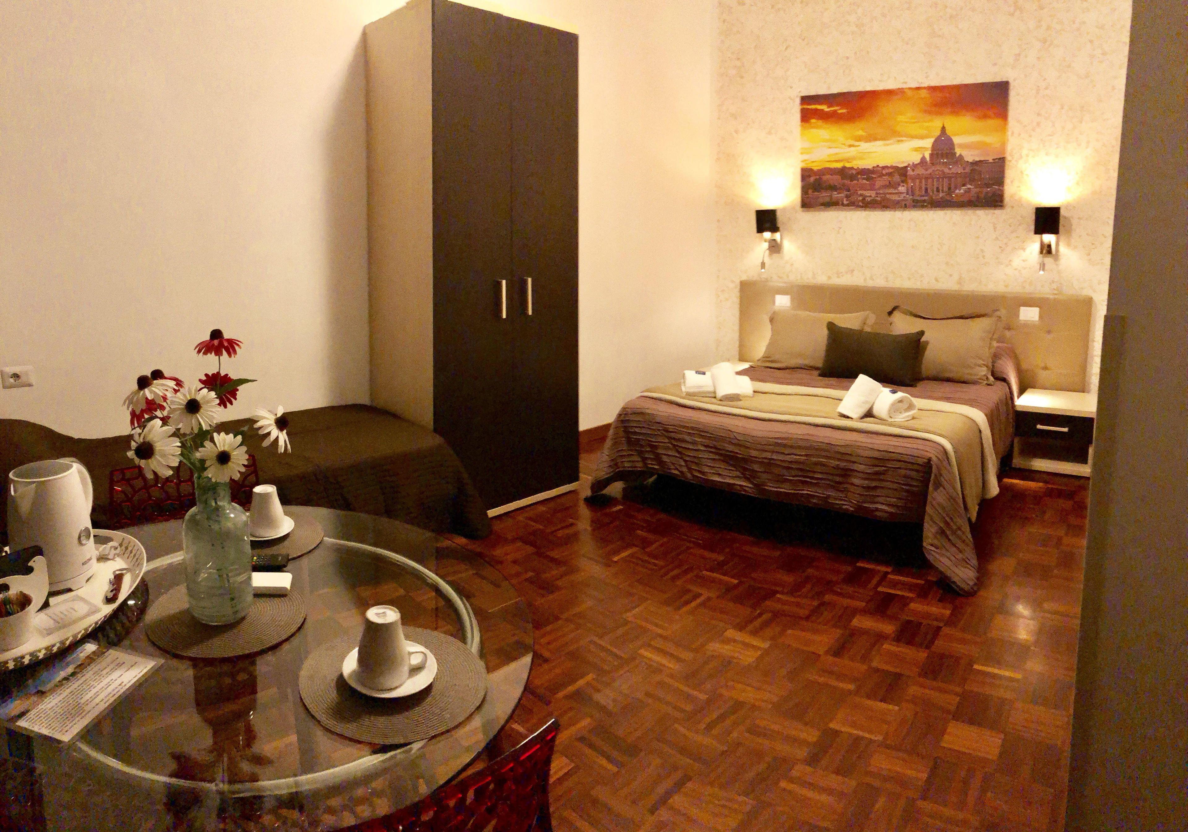 Castel Sant'Angelo Inn - Rome — Photos 3